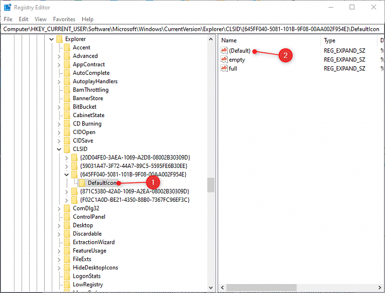 Fix Recycle Bin not Refreshing in Windows Tutorials