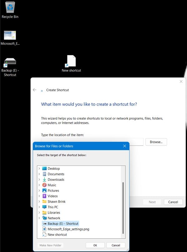 Add or Remove Duplicate Drives in Navigation Pane in Windows 10 Page