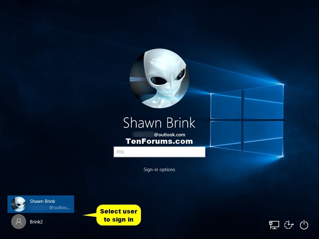 How To Switch Users On Windows 10