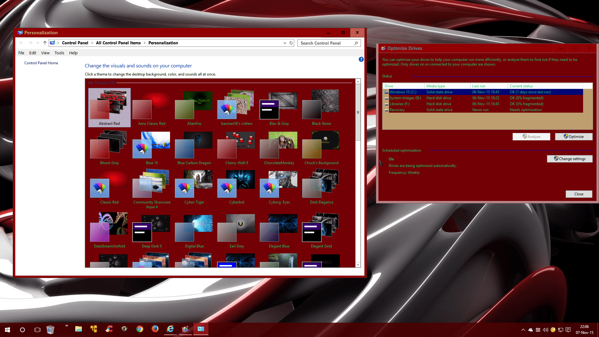 Title Bar Text Color Change in Windows 10 Windows 10 Tutorials
