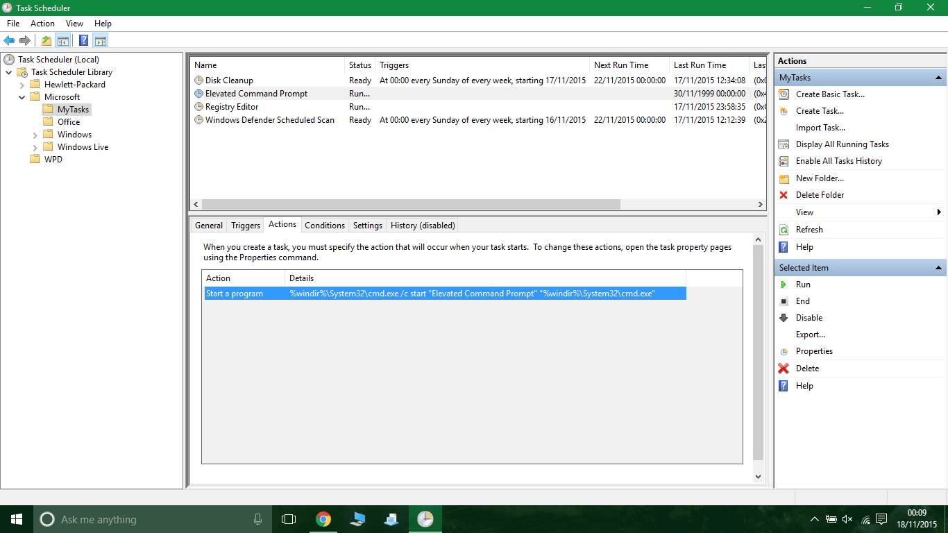 Run as Administrator in Windows 10 Tutorials