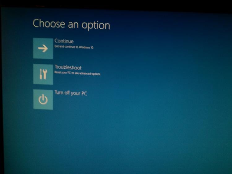 Open Command Prompt at Boot in Windows 10 Tutorials