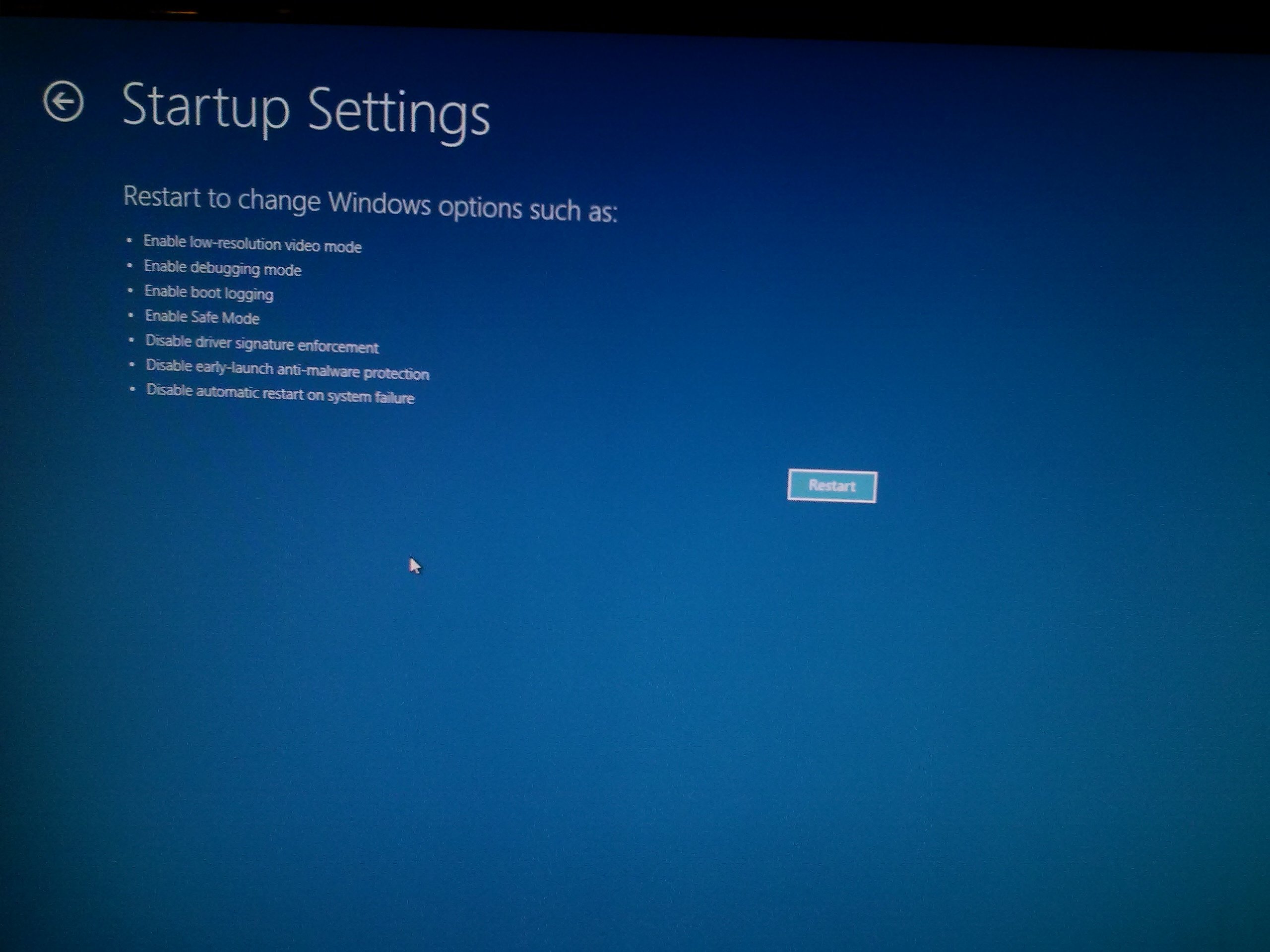 Command Prompt at Boot Open in Windows 10 Windows 10 Tutorials
