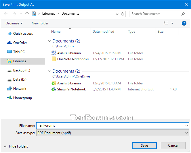 Windows 10 Tutorial in PDF tutorialspoint.com