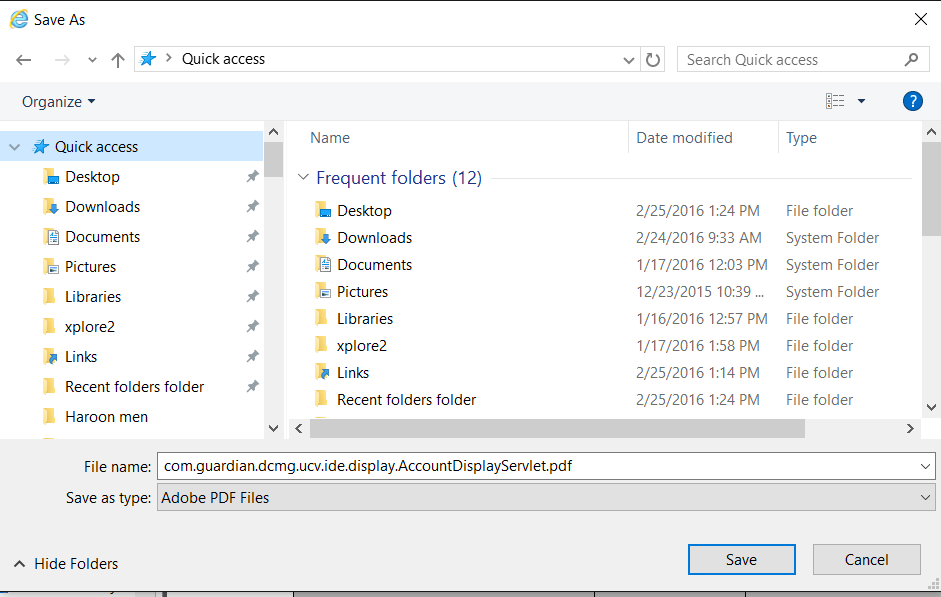 Create Recent Folders Shortcut in Windows 10 Tutorials