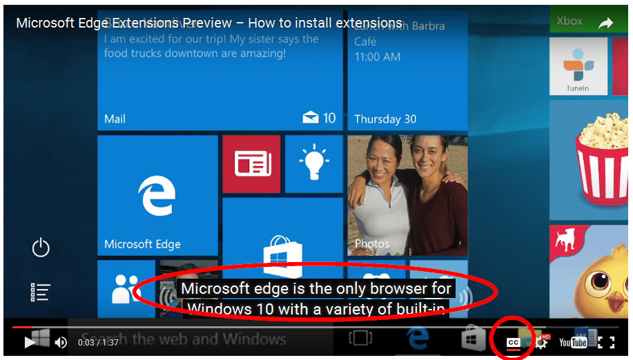 Add or Remove Extensions in Microsoft Edge Tutorials