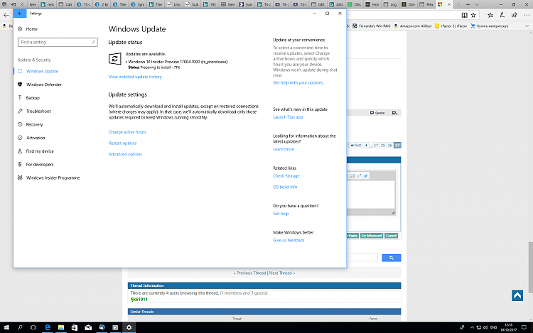 Announcing Windows 10 Insider Preview Skip Ahead Build 17004 for PC Insider Page 27 Windows