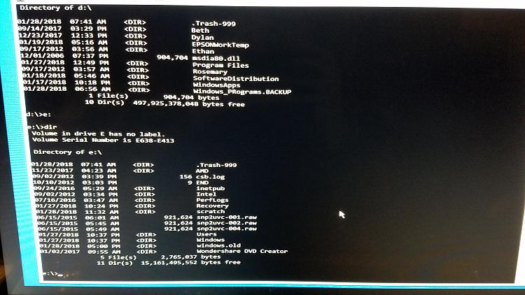 How to Fix Windows 11/10 Stuck in Infinite Boot Loop YouTube