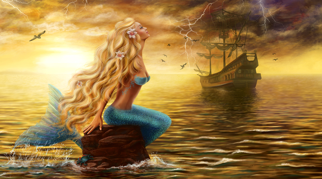 Those Alluring Sirens 104 Magazine