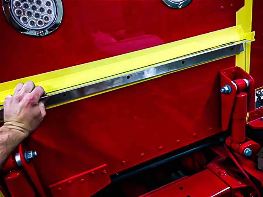 How to Install a Shock Box Cover 104 Magazine