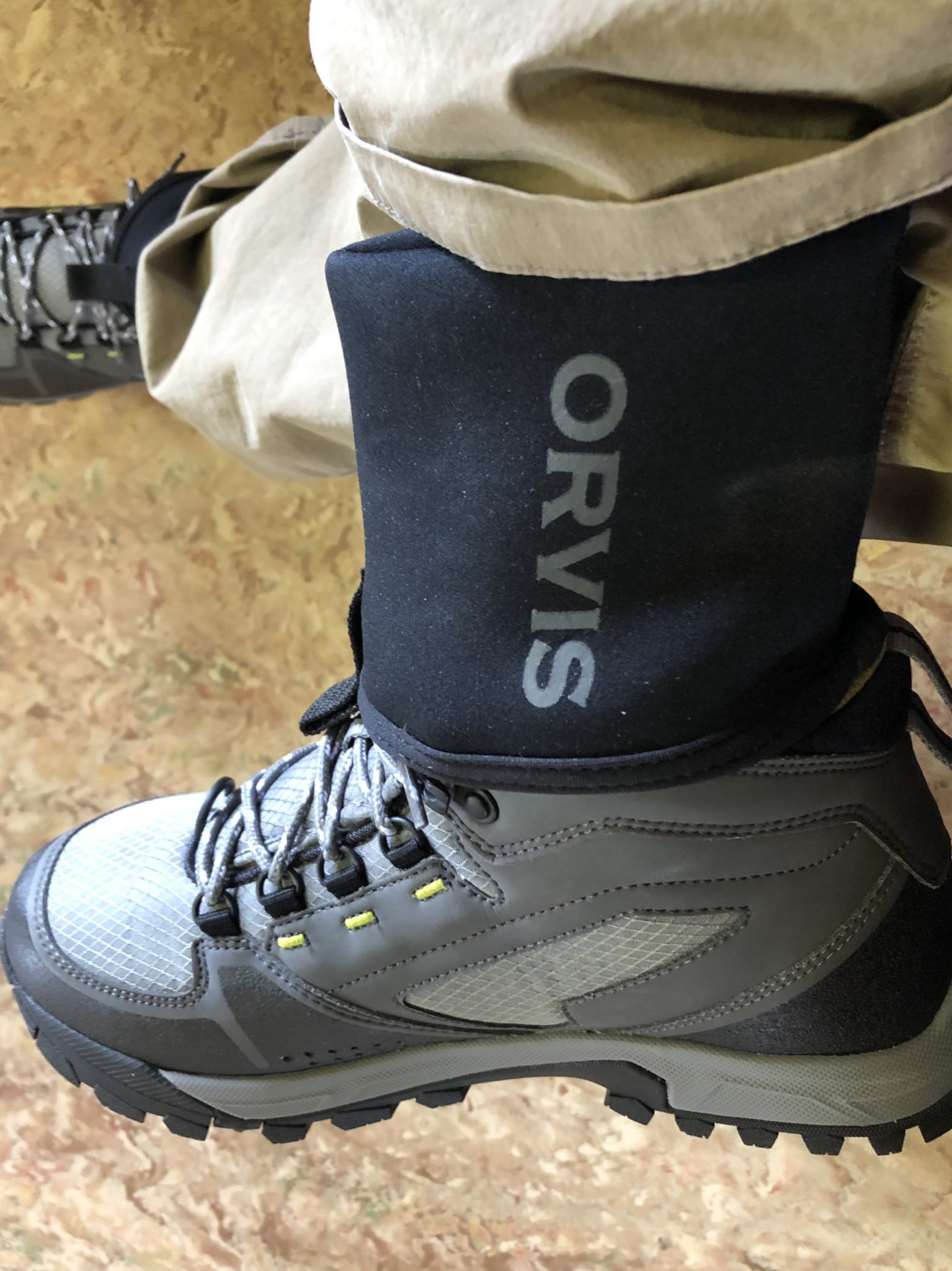 Orvis Ultralight Wading Boots Tenkara Talk