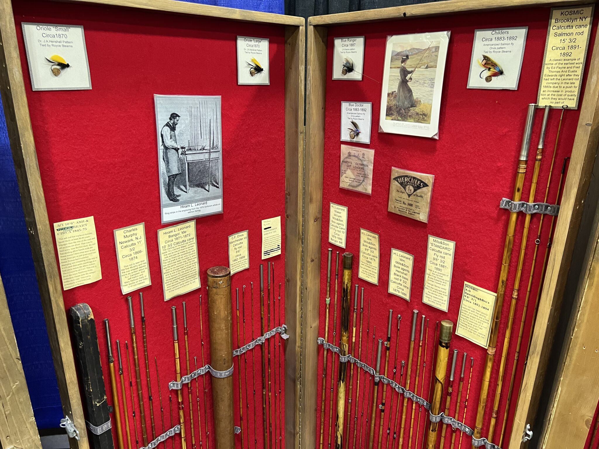 Denver 2023 Fly Fishing Show Tenkara Talk