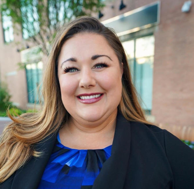 Thornton Law Firm LLP New Associate Ginger Gibbs Thornton