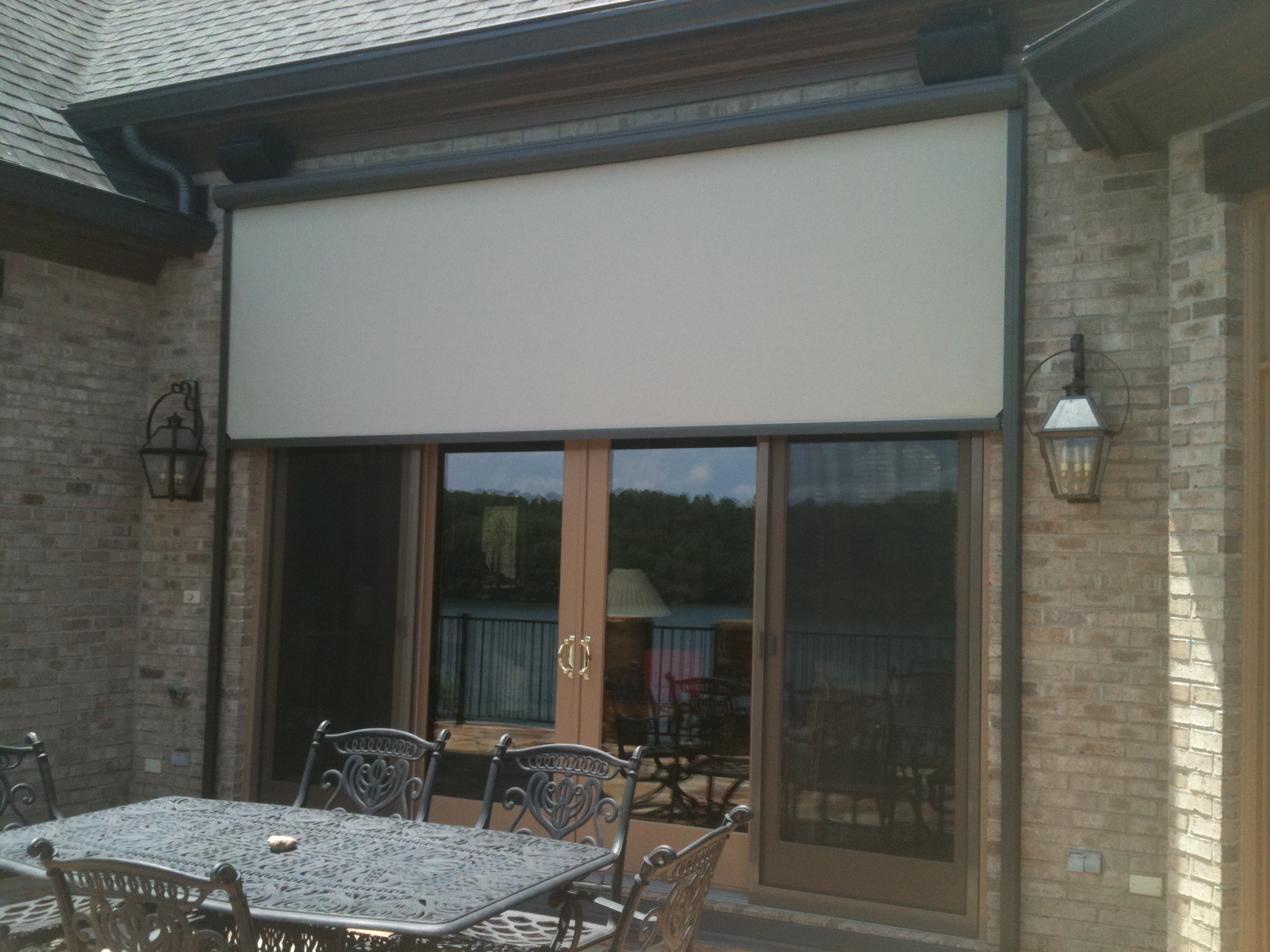 Retractable Screens Patio Screens Screen doors Windows East