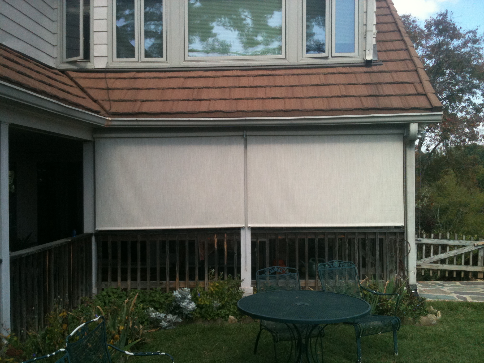 Retractable Screens Patio Screens Screen doors Windows East