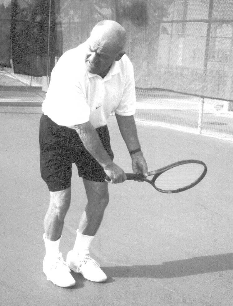 Sample from 40 Years of Tennis Coaching Tips