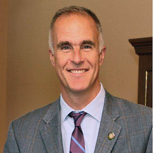 Five Questions For… Todd Martin Tennis Coalition SF