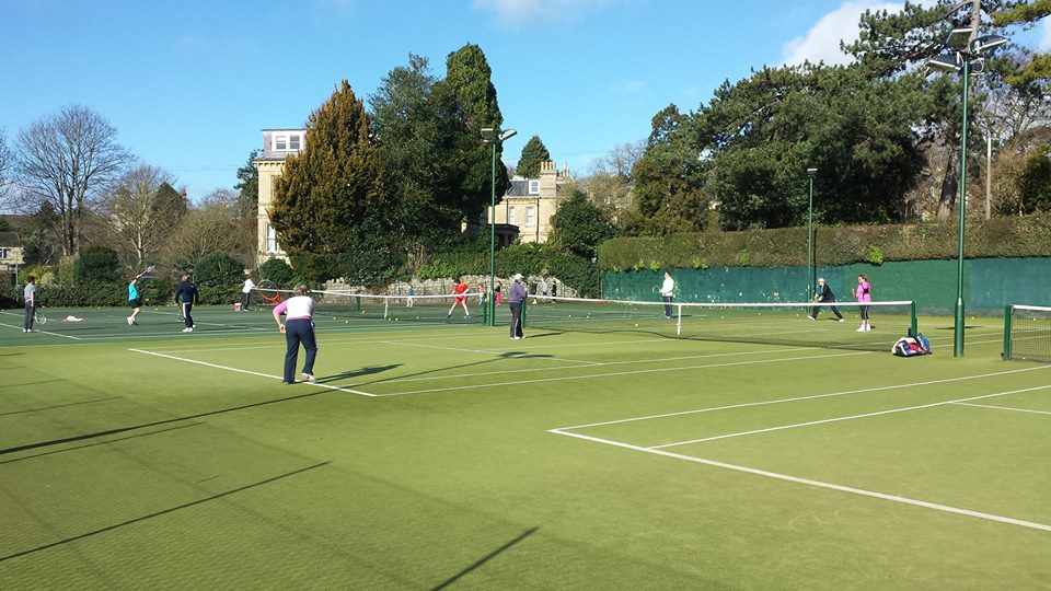 Bath Tennis Club Tennis Courts Map Directory