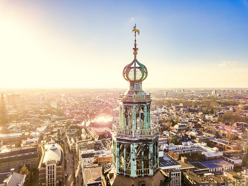 groningen martinitoren