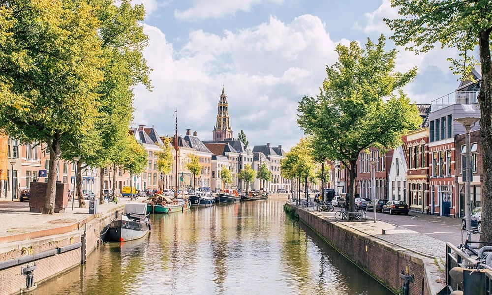 grachten groningen