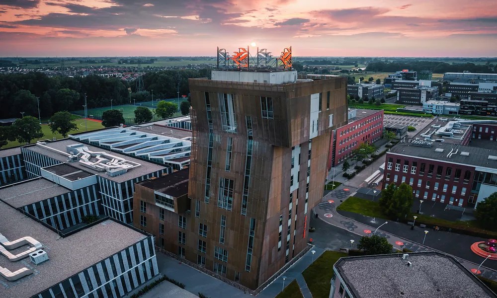 van olstborg zernike campus