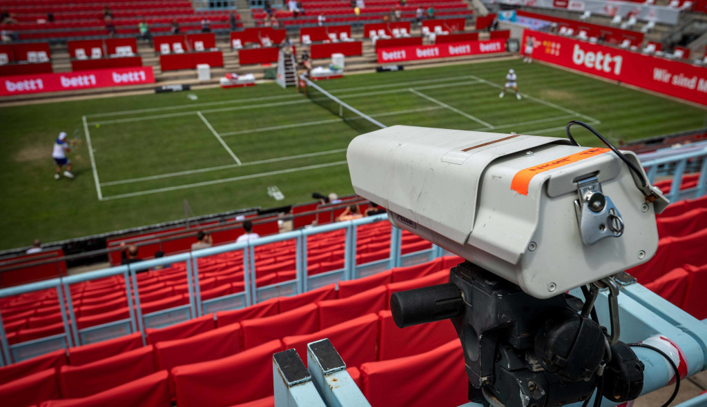 Технологията HawkEye навърши 15 години TennisKafe