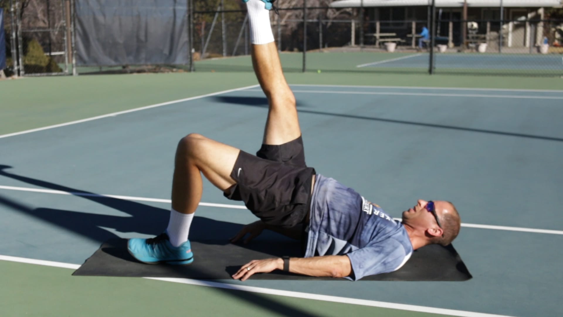 6 Core Exercises for Tennis Every Player Should Do Tennis Nation