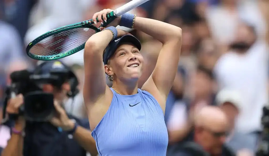 China Open 2025 Tennis Tickets WTA China Open Final Preview with Betting Picks Amanda Anisimova vs