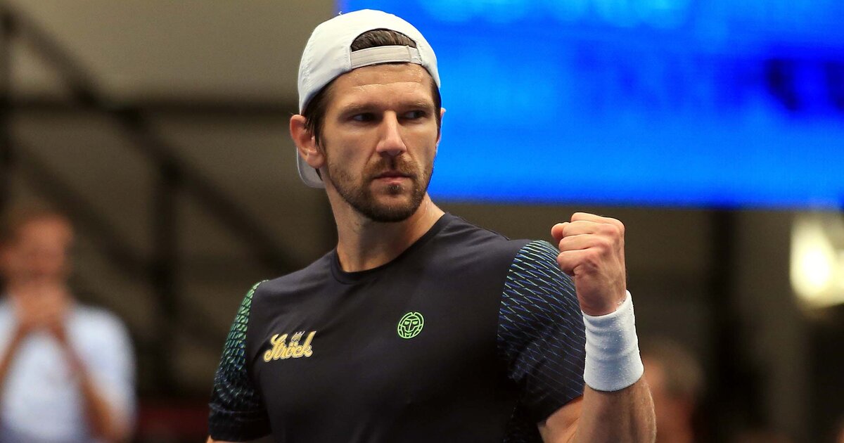 ATP Challenger Rodionov verliert im Einzel, Melzer im Doppel