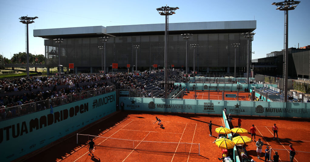 Madrid Open Mutua Madrid Open Linkedin / Madrid open — there are