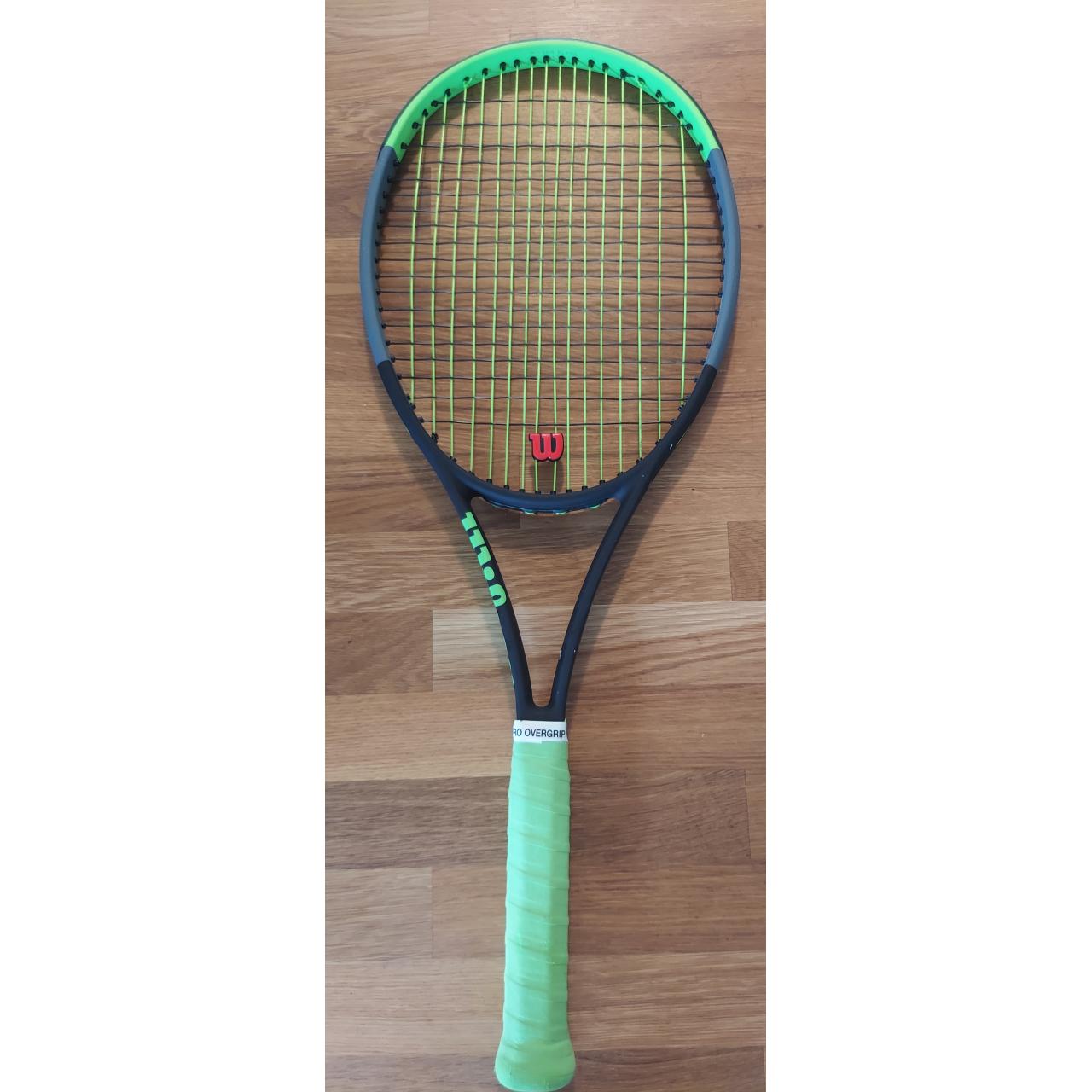 Tennis Racket Trader Wilson Blade V7