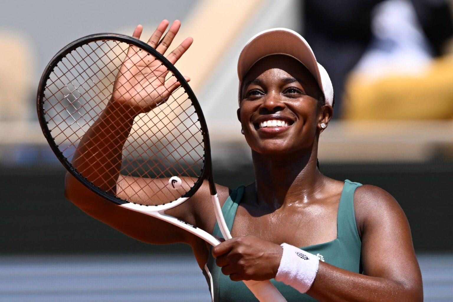 Sloane Stephens Net Worth 2024 Instagram, Family, Boyfriend, Matches