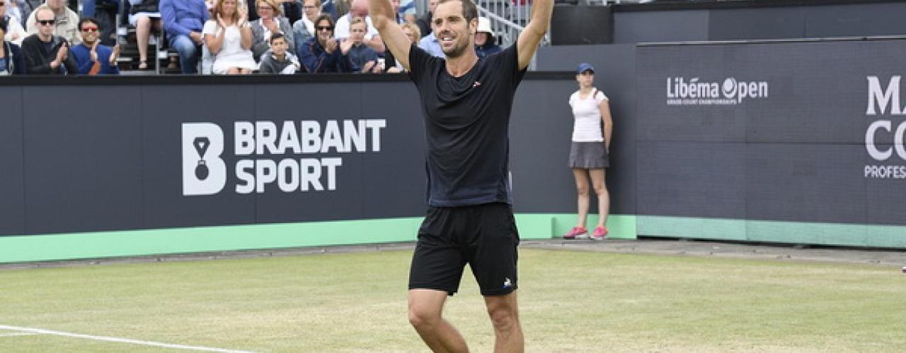 Libema Open Rosmalen, Netherlands Championship Tennis Tours