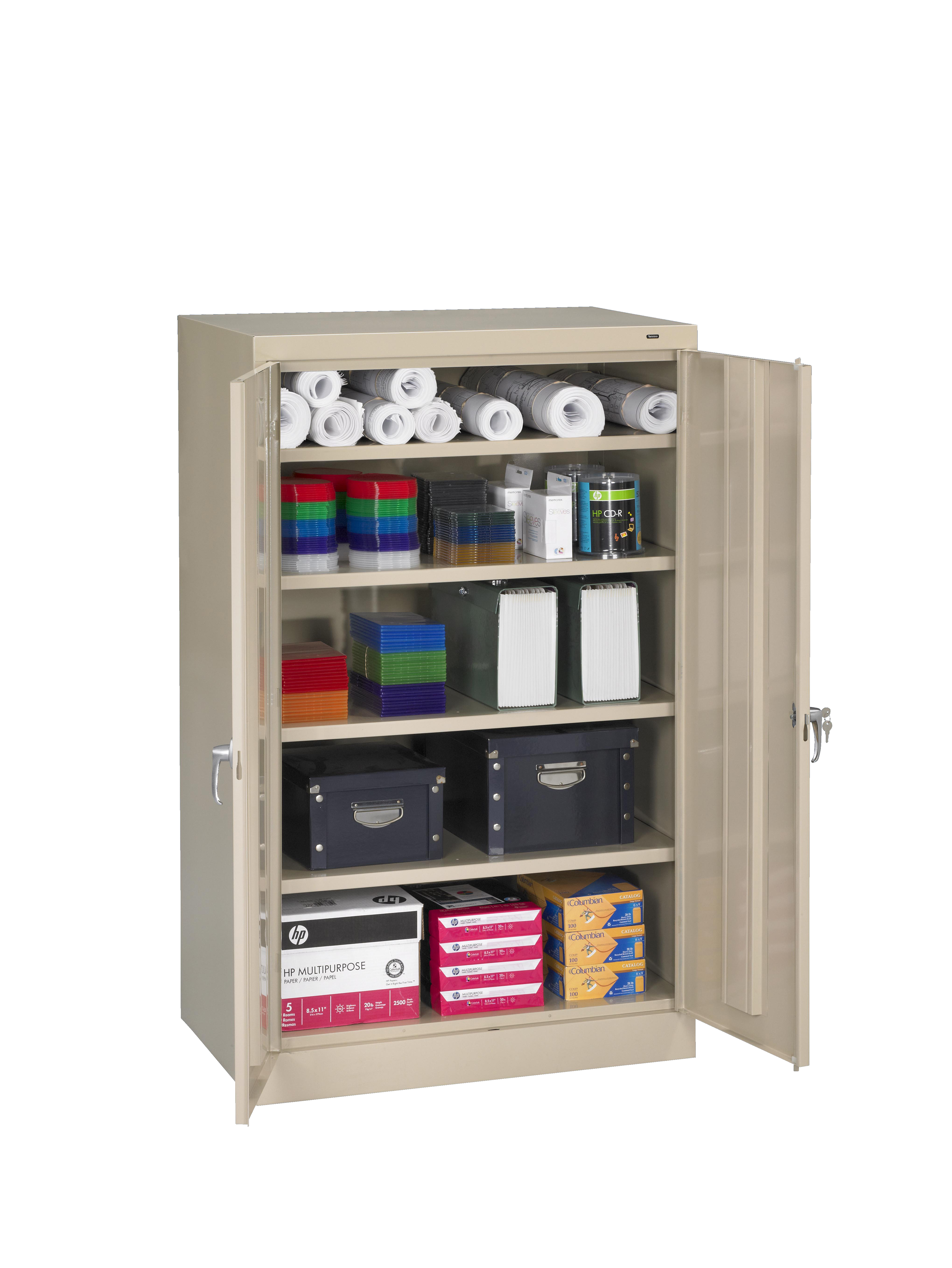 Tennsco Storage Made Easy 60" Storage