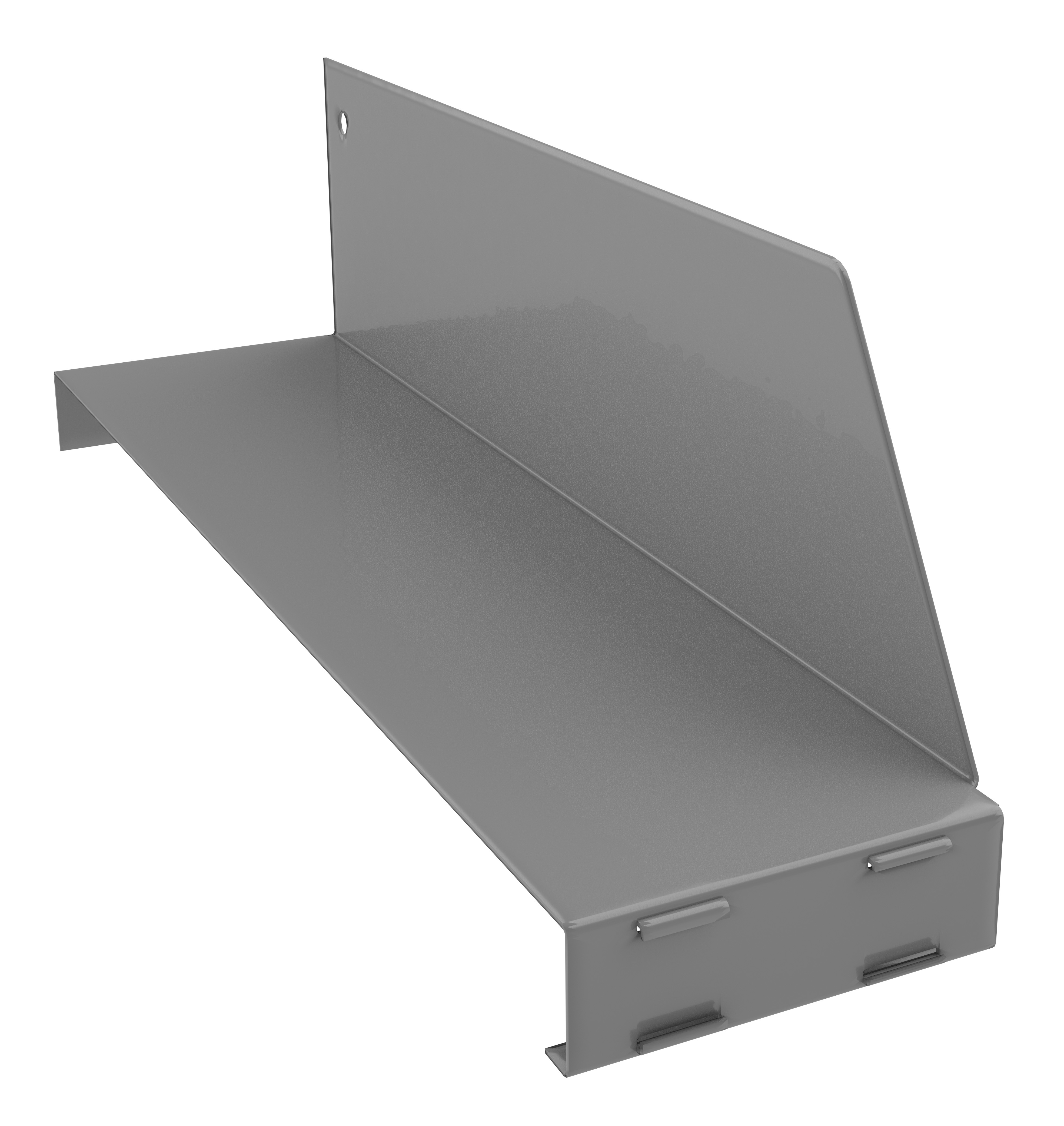 Tennsco Storage Made Easy Automotive Shelving Divider
