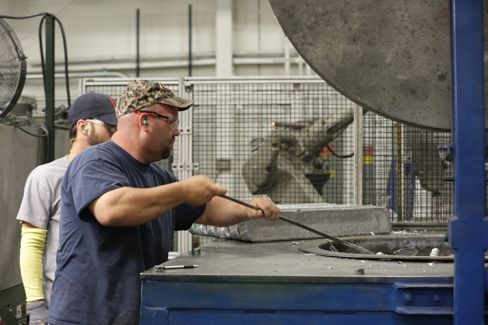 Casting Technologies Tennessee Tool & Engineering