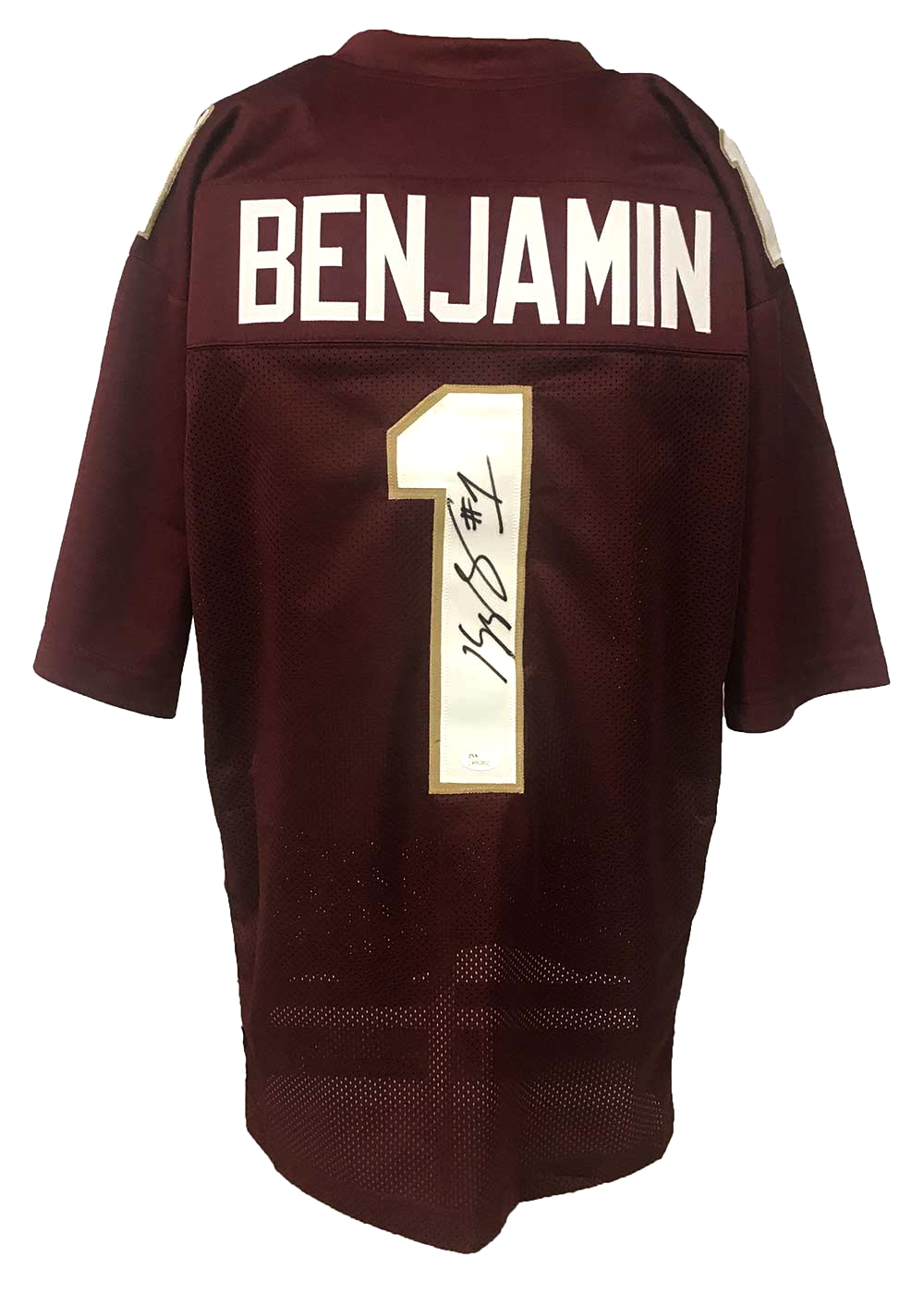 Florida State Seminoles Kelvin Benjamin Autographed College Style
