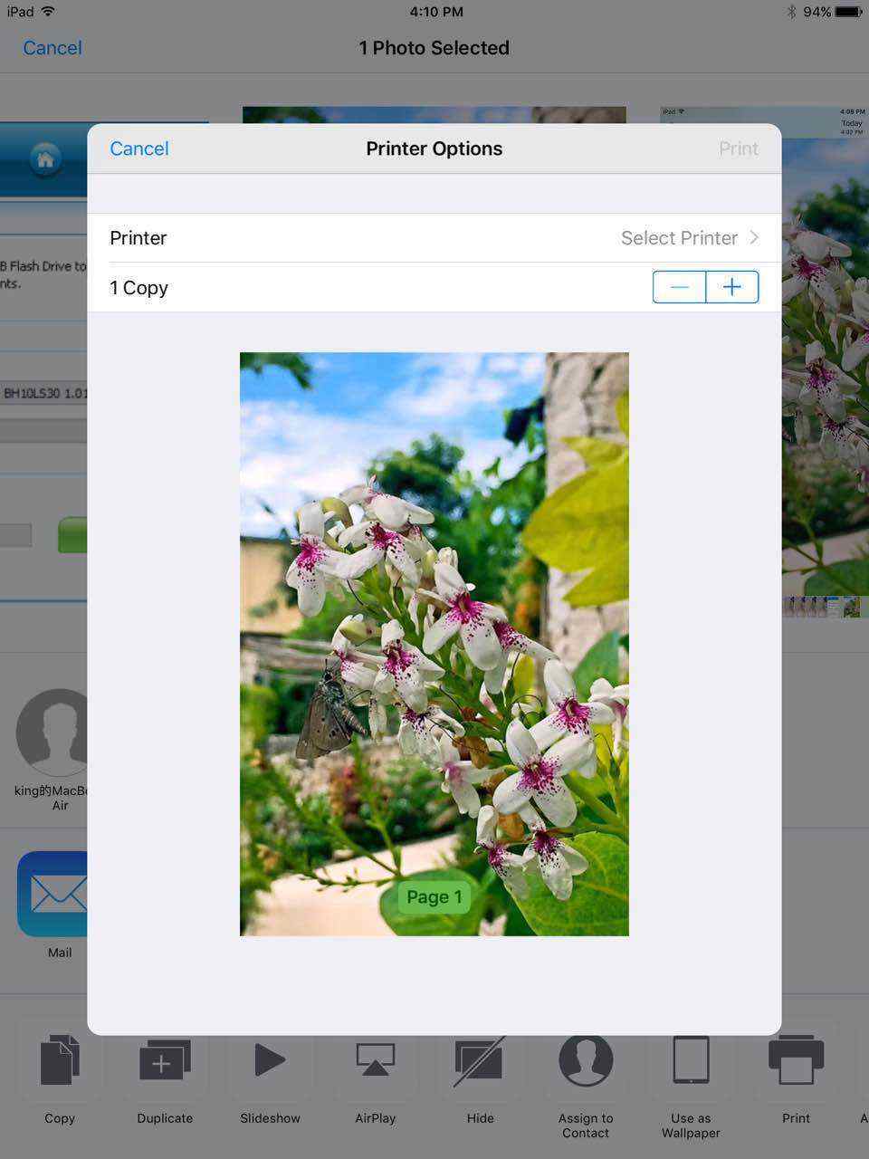 Top 2 Ways to Print from iPad with/without AirPrint