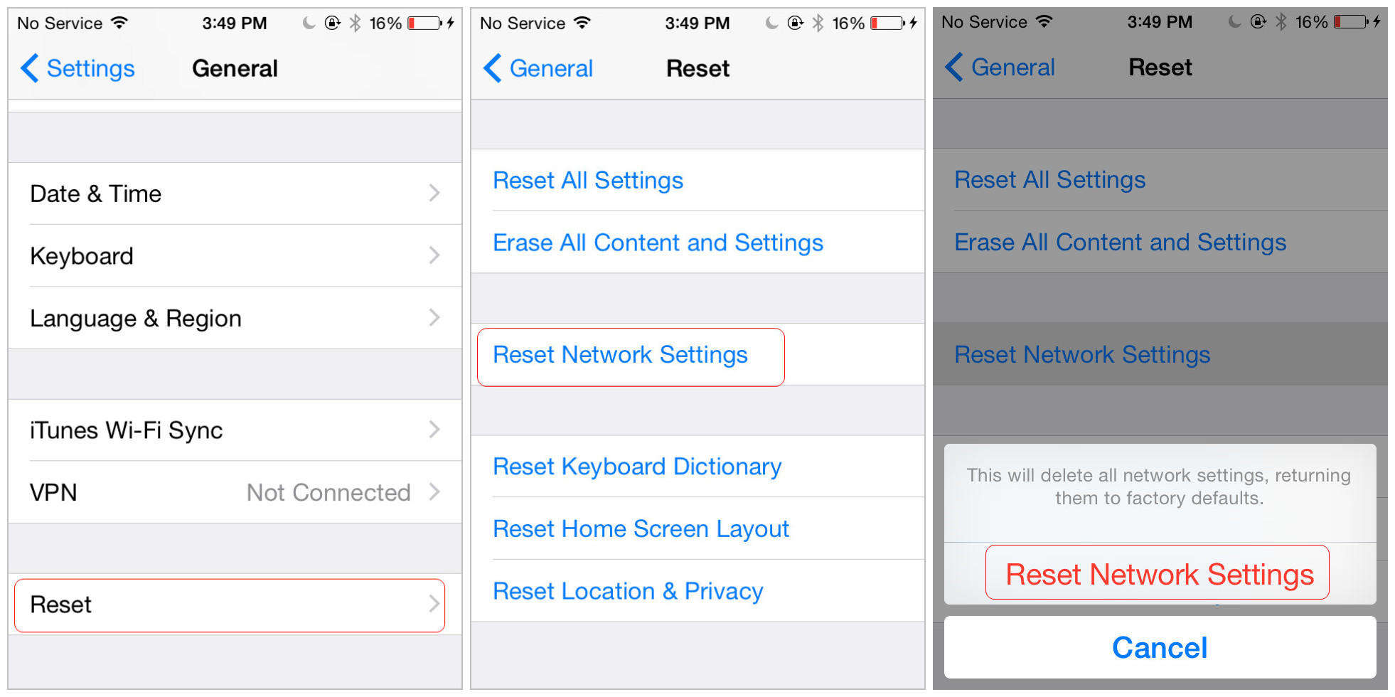 Top 5 Solutions to Fix iPhone Won’t Send Pictures