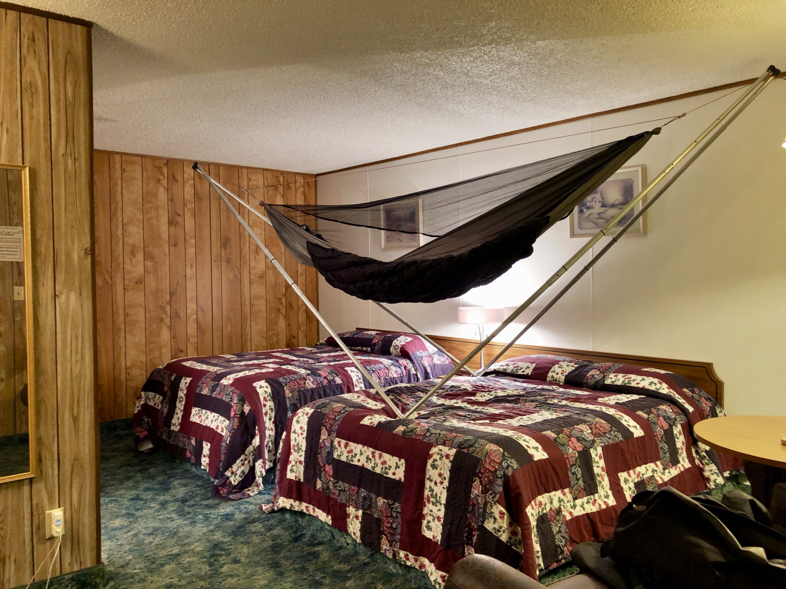 Tensa4 hammock stand Tensa Outdoor