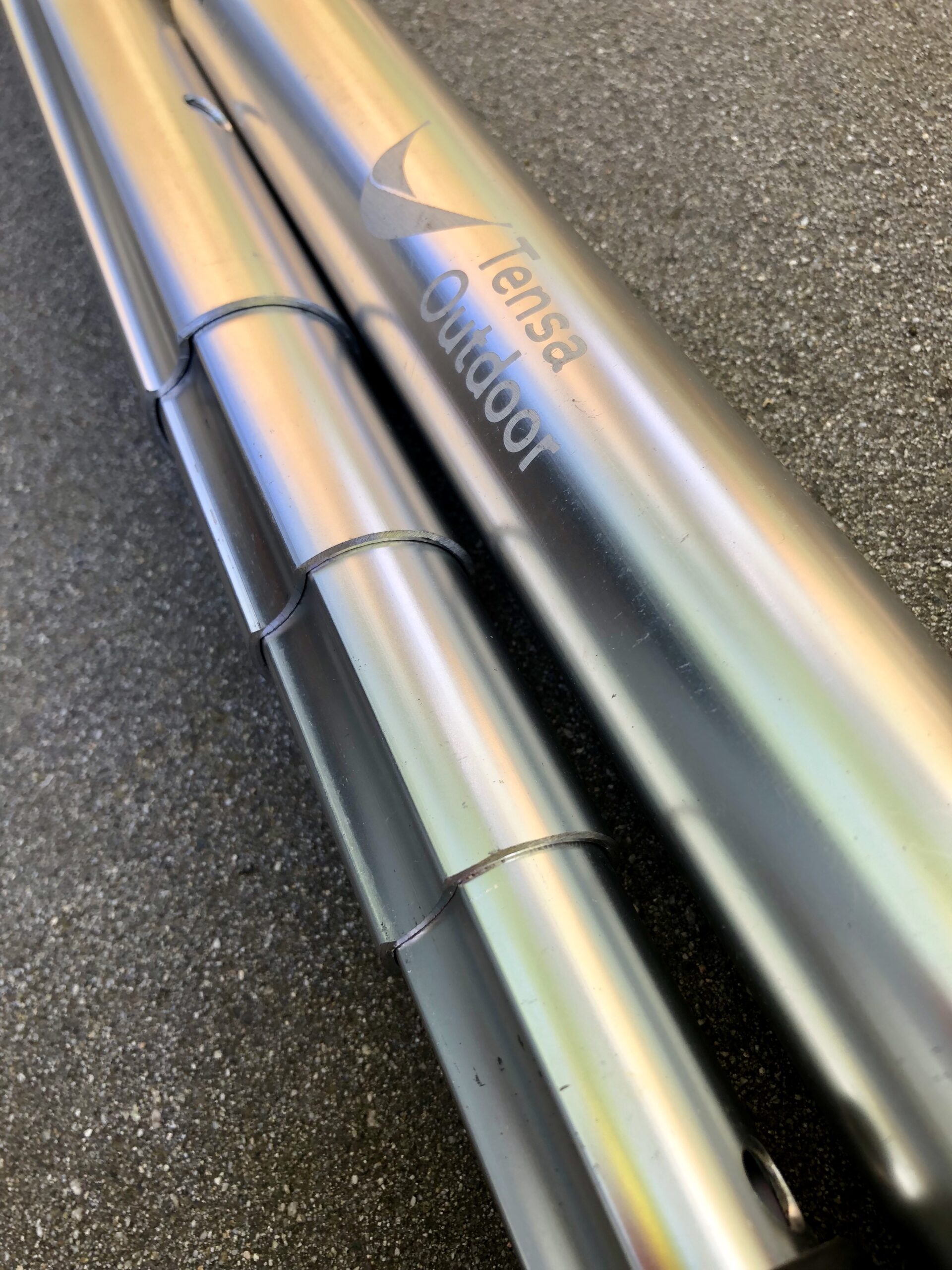 Tensa4 hammock stand Tensa Outdoor