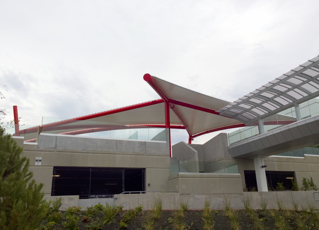 Google Campus Kirkland, WA Tension Structures