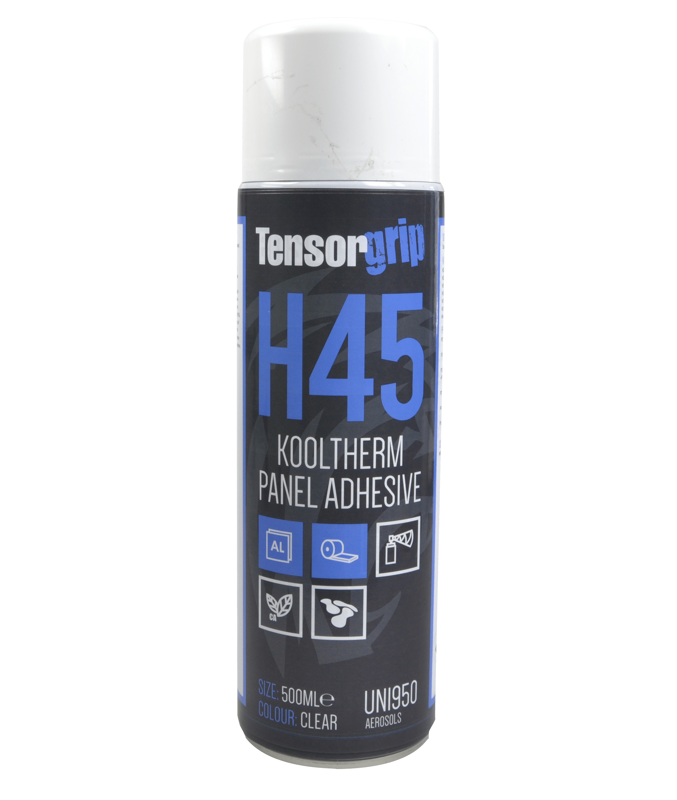 Search for HVAC and insulation adhesive at Tensor Global