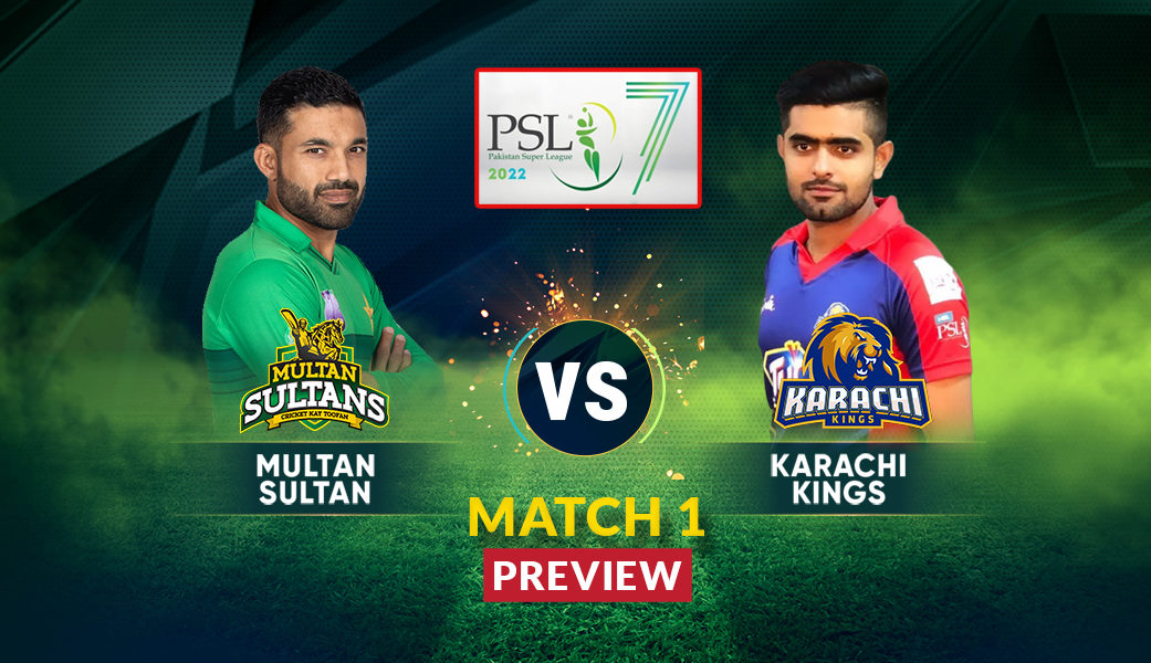 KK vs MS Live Score PSL 7