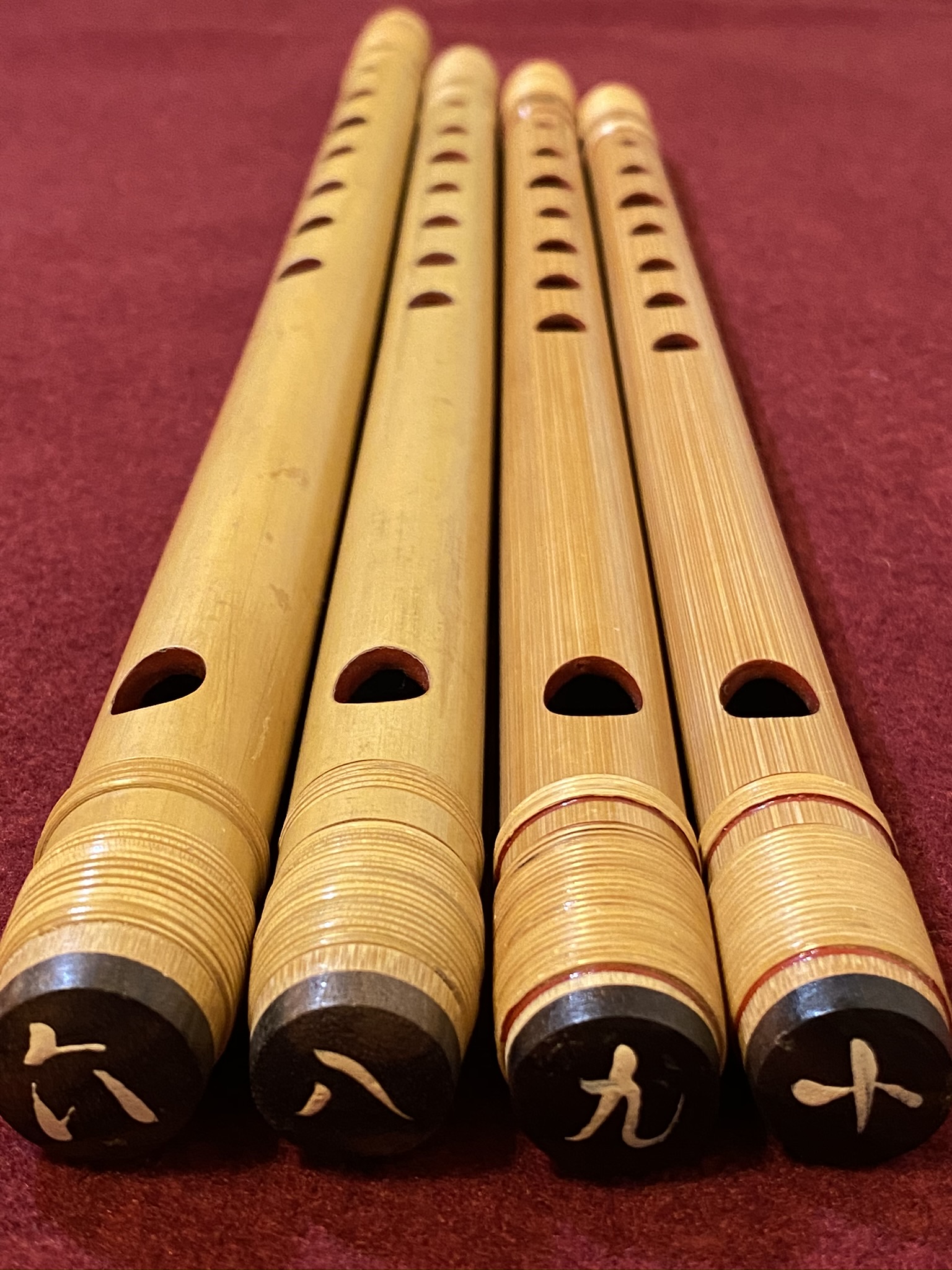Winds Tentekomai Traditional Japanese Instruments