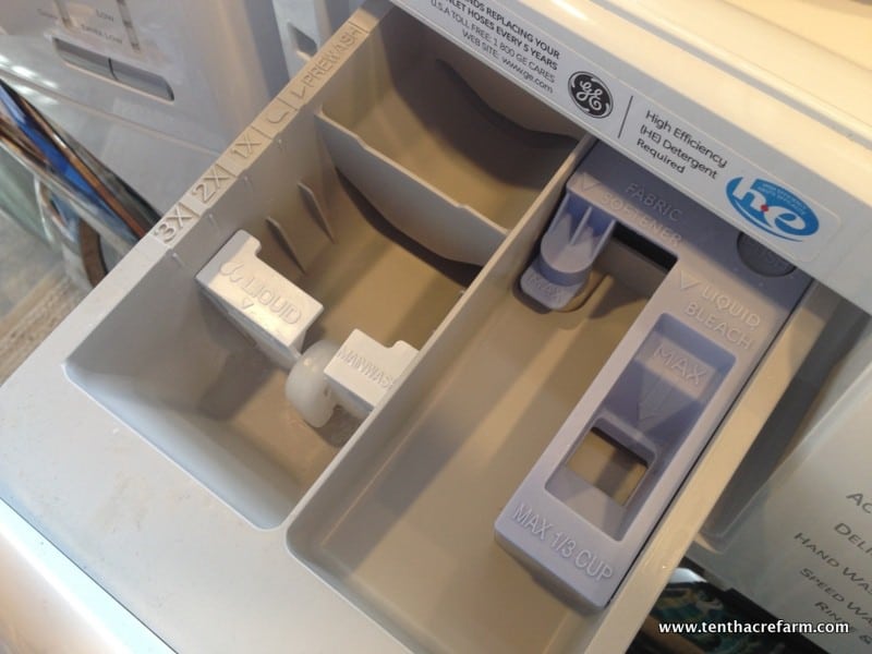 How to Keep Front Loading Washing Machine From Getting Moldy Tenth