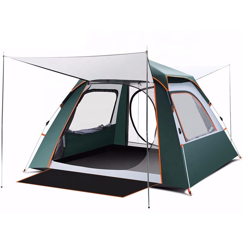Double Layer Tent TentMaster