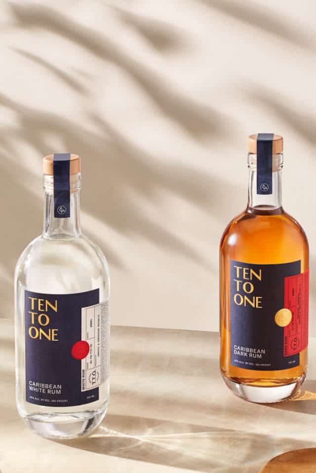 Easy White Rum vs Dark Rum Which is Best? 2023 AtOnce