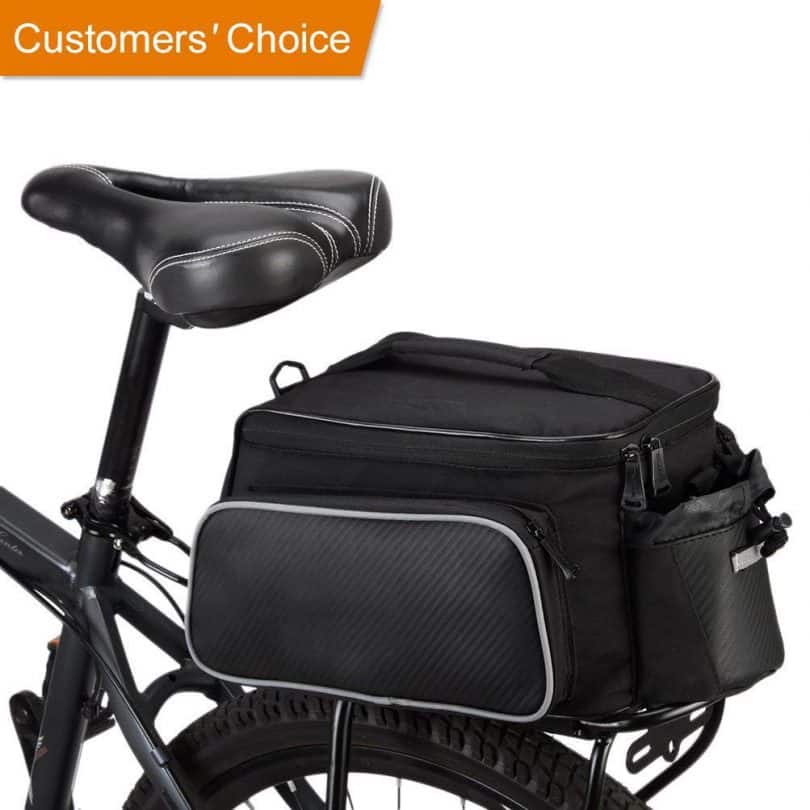Top 10 Best Rear Bike Baskets in 2023 Reviews Guide