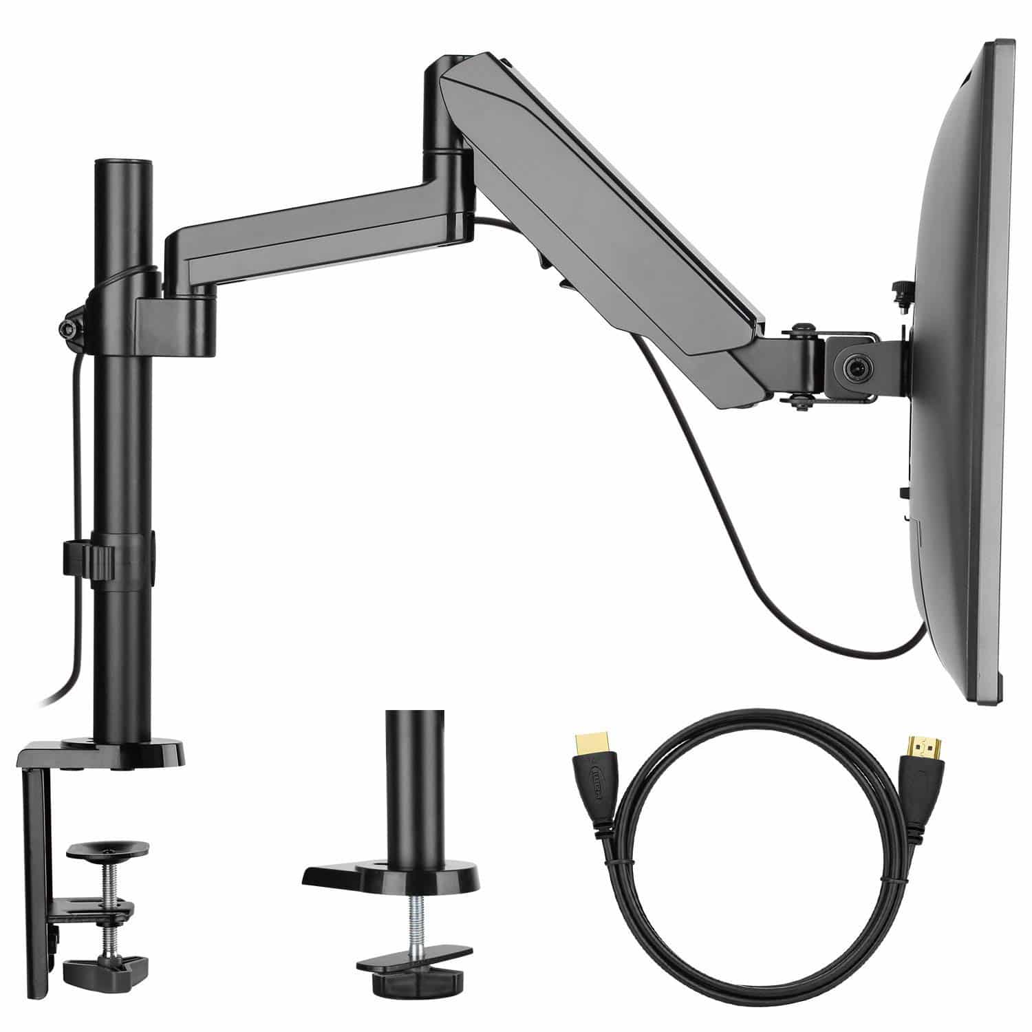 Top 10 Best Single Monitor Stands in 2023 Reviews Guide